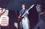 1995 - Festa di rifondazione comunista Serra de' Conti(An), MArco coi Capelli!!!!