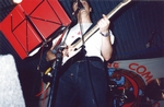 1995 - Festa di rifondazione comunista Serra de' Conti(An), Emiliano