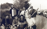 1996 - Hombre in via Bottiglie, sala prove
