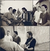 1997 - Hombre in via Bottiglie, sala prove